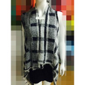 Winter Knitted Wholesale Poncho